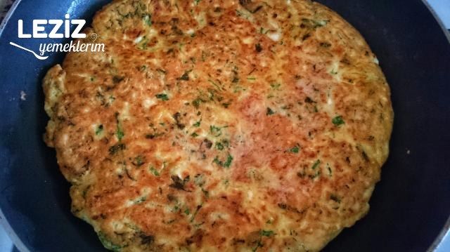 Peynirli Omlet Tarifi