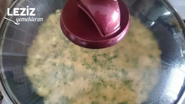 Peynirli Omlet Tarifi