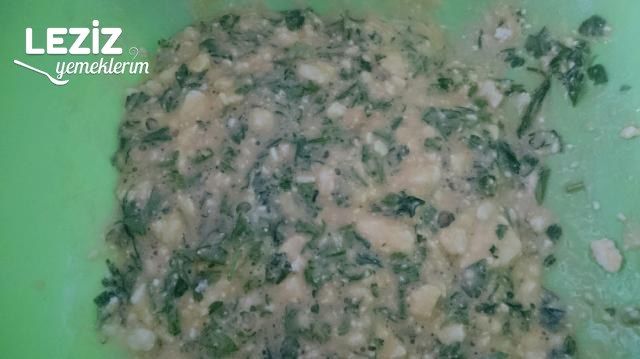 Peynirli Omlet Tarifi