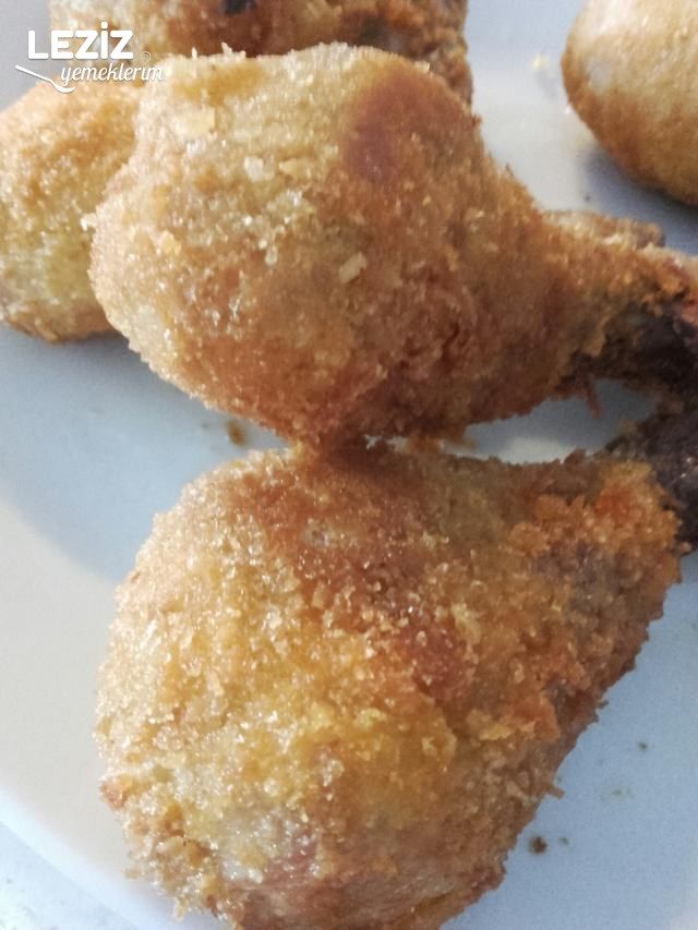 Çıtır Çıtır Tavuk But Tarifi