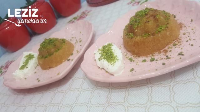 Peynirli İrmik Helvası (Mutlaka Deneyin)