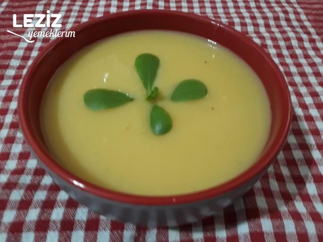 Patatesli Havuçlu Mercimek Çorbası Tarifi