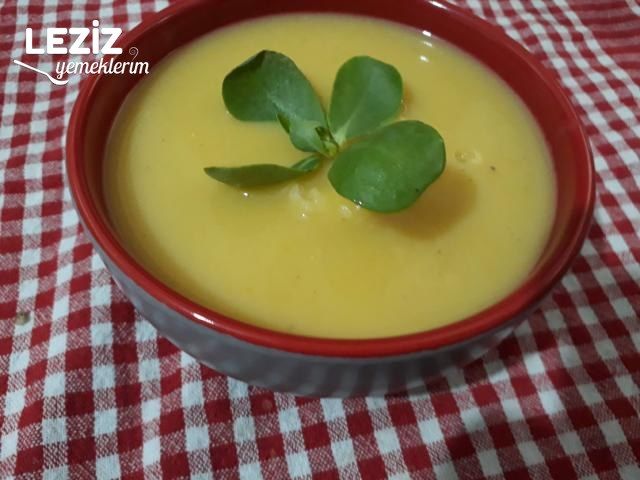 Patatesli Havuçlu Mercimek Çorbası Tarifi