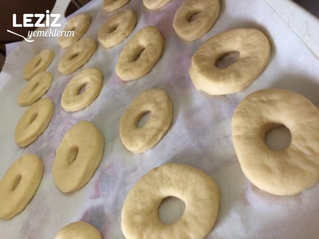 Donut Tarifi (Ayrıntılı Anlatım Püf Noktalarıyla)