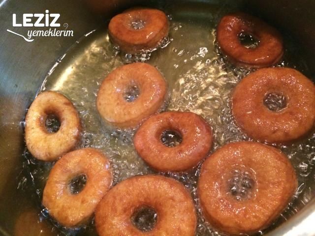 Donut Tarifi (Ayrıntılı Anlatım Püf Noktalarıyla)