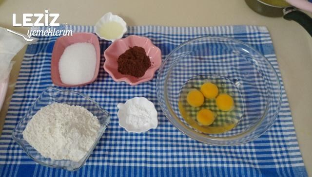 Kakaolu Kekli Baklava