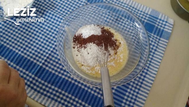 Kakaolu Kekli Baklava
