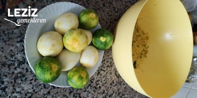 Mandalina Limonatası