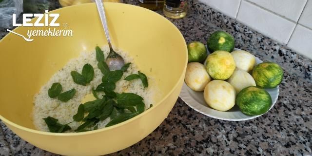 Mandalina Limonatası