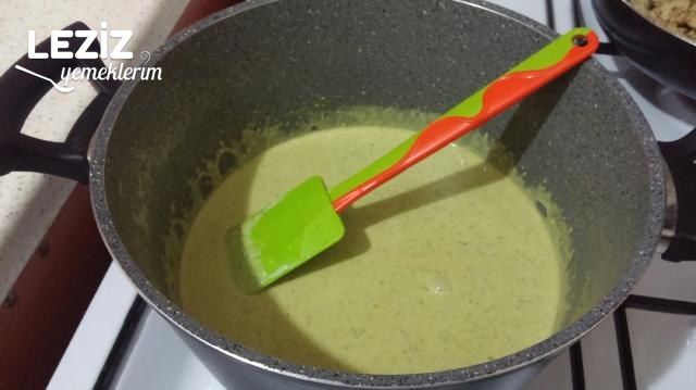 Nefis Pesto Soslu Penne Makarna