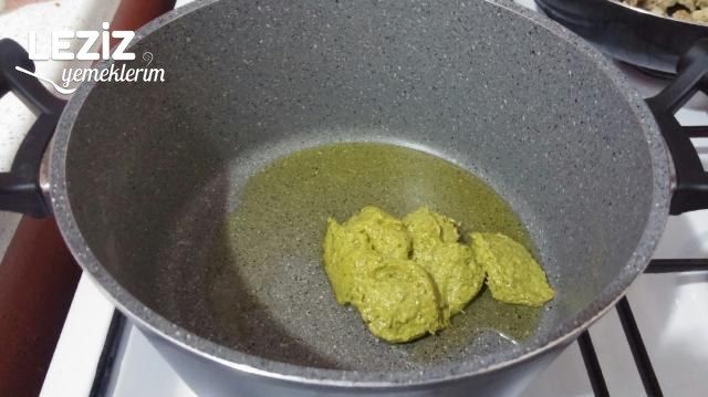 Nefis Pesto Soslu Penne Makarna