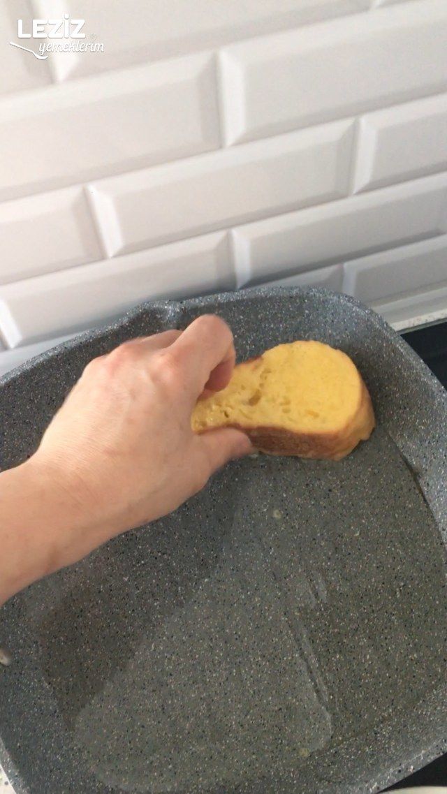 Yumurtalı Ekmek (Aşamalı Anlatım)