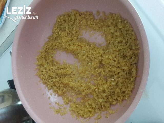 Bulgur Pilavı Nasıl Yapılır