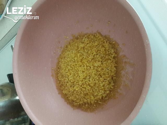 Bulgur Pilavı Nasıl Yapılır
