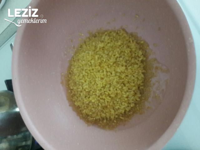 Bulgur Pilavı Nasıl Yapılır