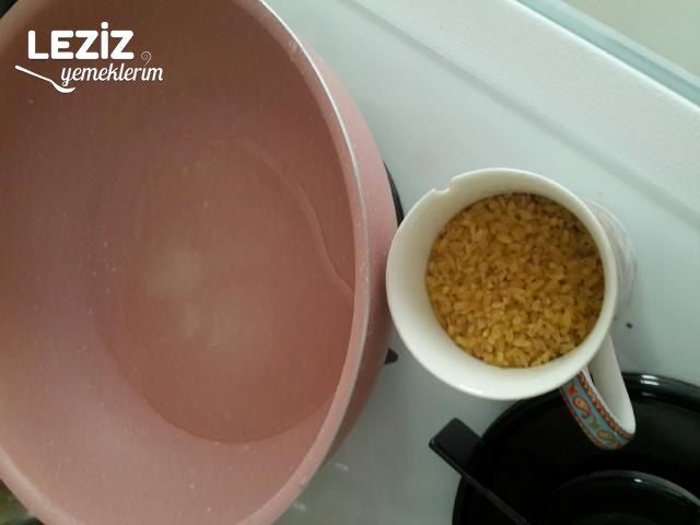 Bulgur Pilavı Nasıl Yapılır