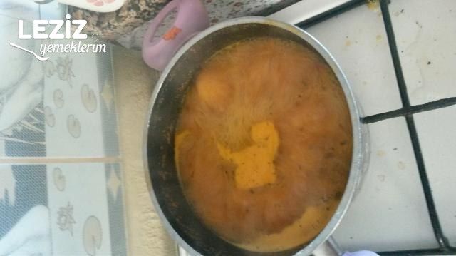 Havuçlu Patatesli Nefis Çorba