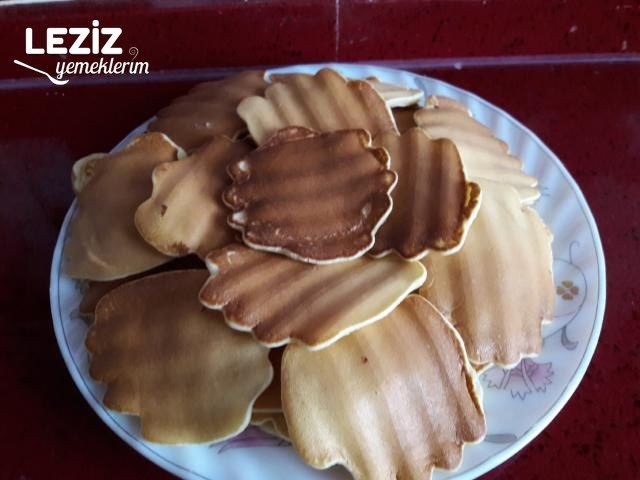 Pankek (Pratik Kahvaltılık)