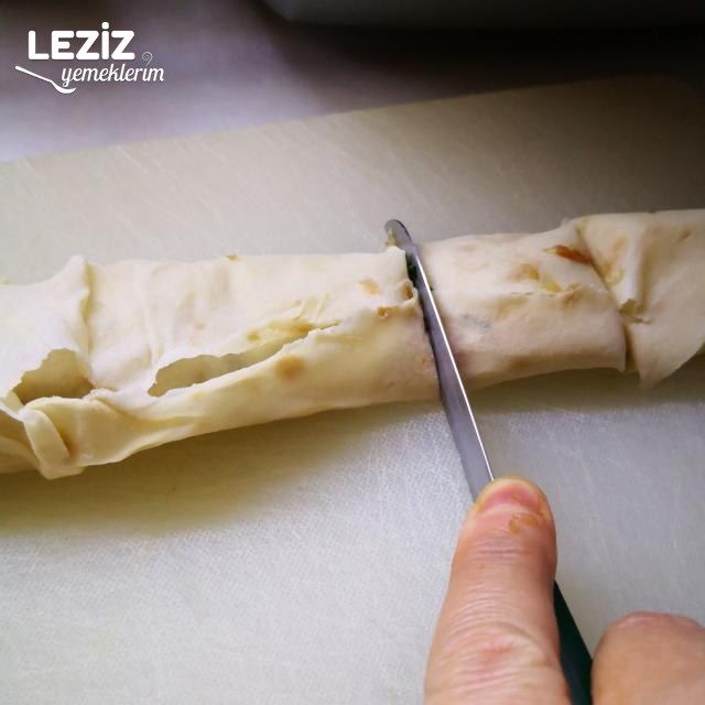 Kıymalı Yufka Mantısı Tarifi, Nasıl Yapılır