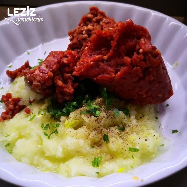 Kıymalı Yufka Mantısı Tarifi, Nasıl Yapılır