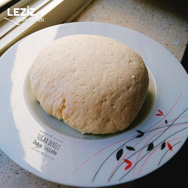 Çökelek Yapımı (Süt Kesiğinden)