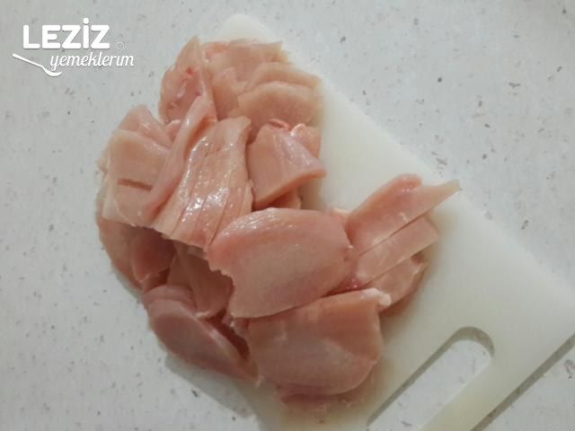 Fırın Poşetinde Mangal Tadında Tavuk