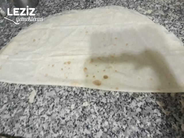 Su Böreği Tadında Tavada Börek