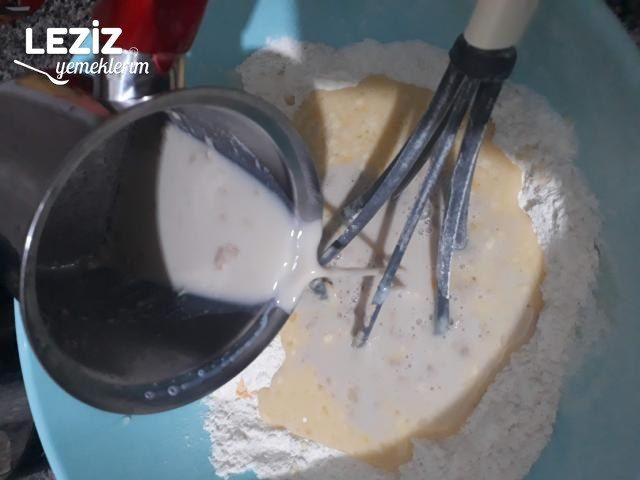 Zeytinli Açma (Pastanedekiler Gibi)