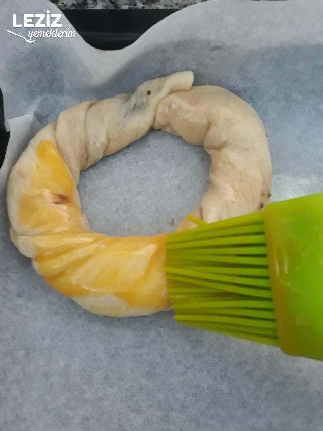 Zeytinli Açma (Pastanedekiler Gibi)