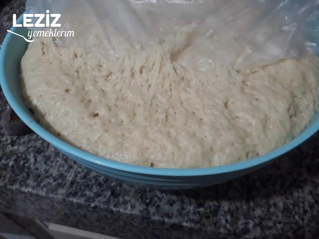 Zeytinli Açma (Pastanedekiler Gibi)