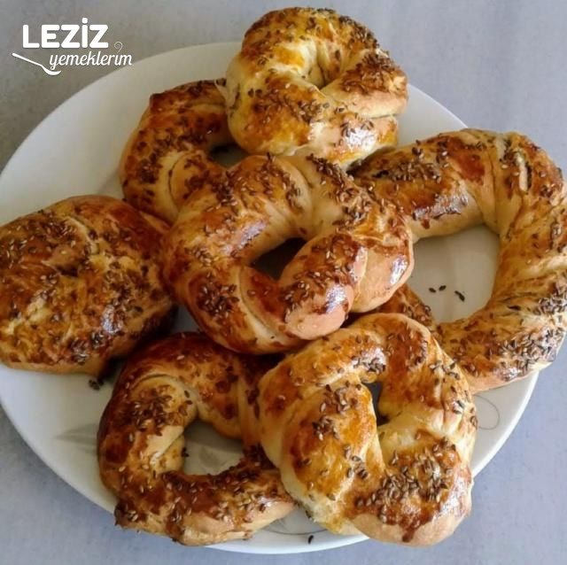 Zeytinli Açma (Pastanedekiler Gibi)