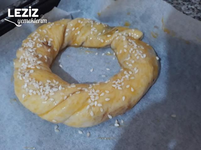 Zeytinli Açma (Pastanedekiler Gibi)