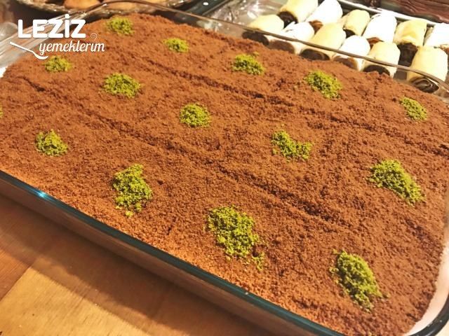 Kumlu Pasta Nasıl Yapılır