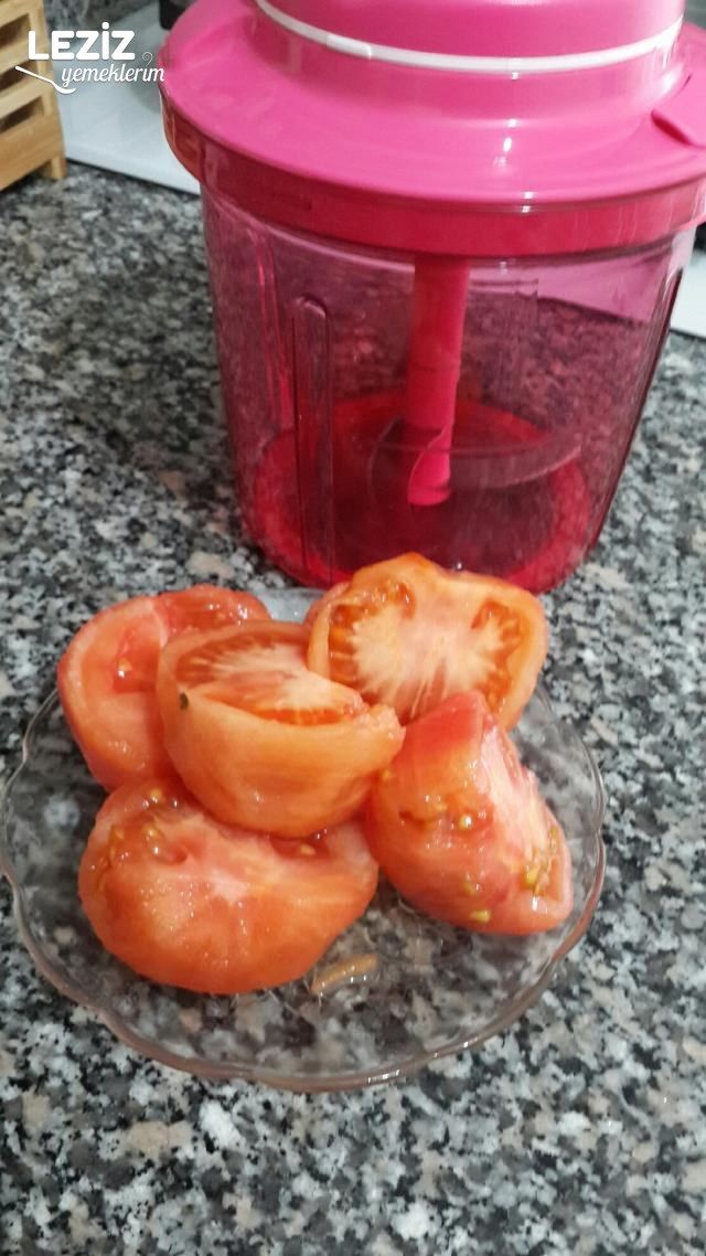 Domates Çorbası (Harika Lezzet)
