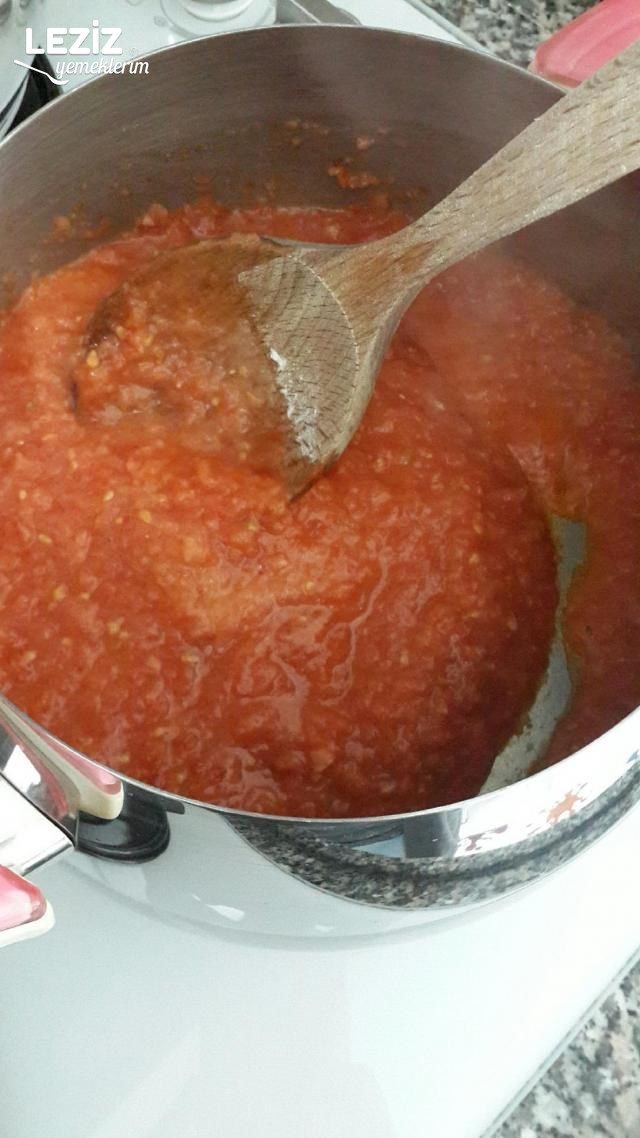 Domates Çorbası (Harika Lezzet)
