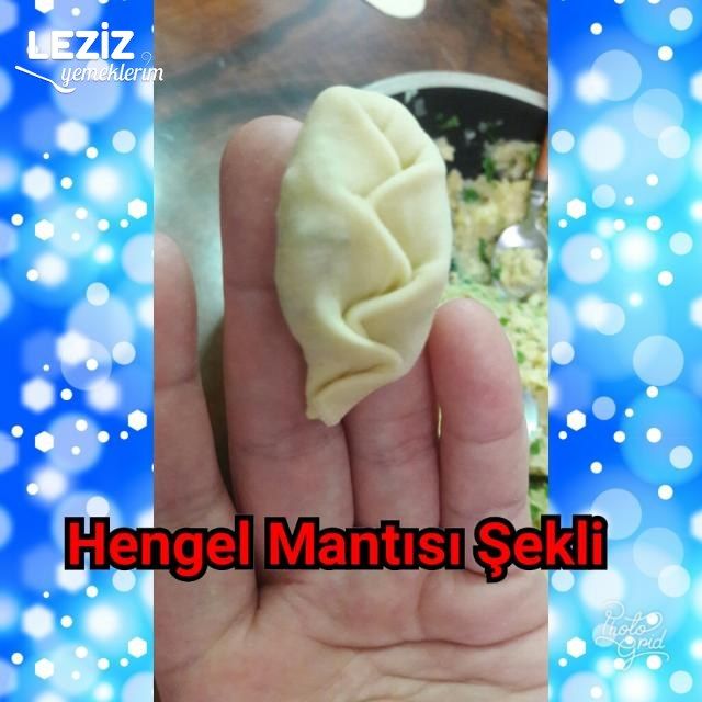 Patatesli Hıngel (Kars Yöresi)