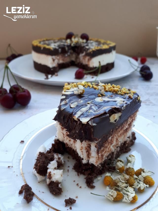 Pişmeyen Cocostar Pasta