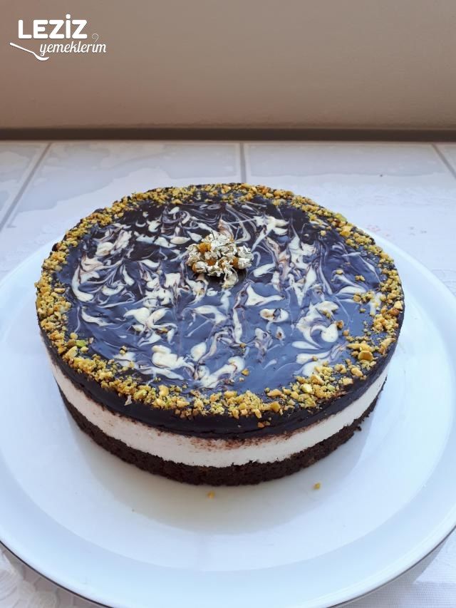 Pişmeyen Cocostar Pasta