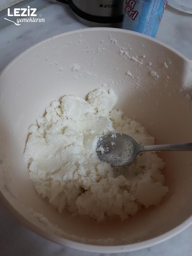 Pişmeyen Cocostar Pasta