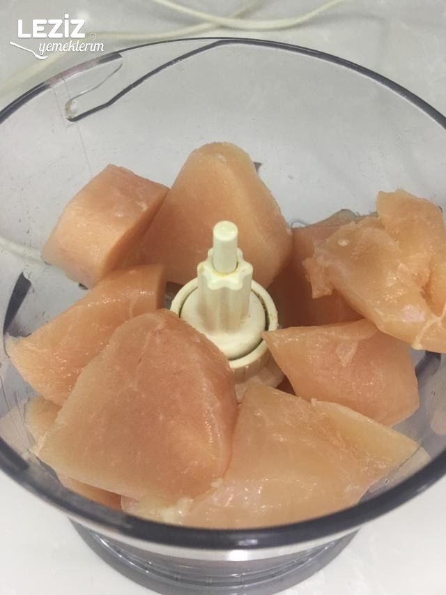 Tavuklu Oruk Kebabı Tarifi