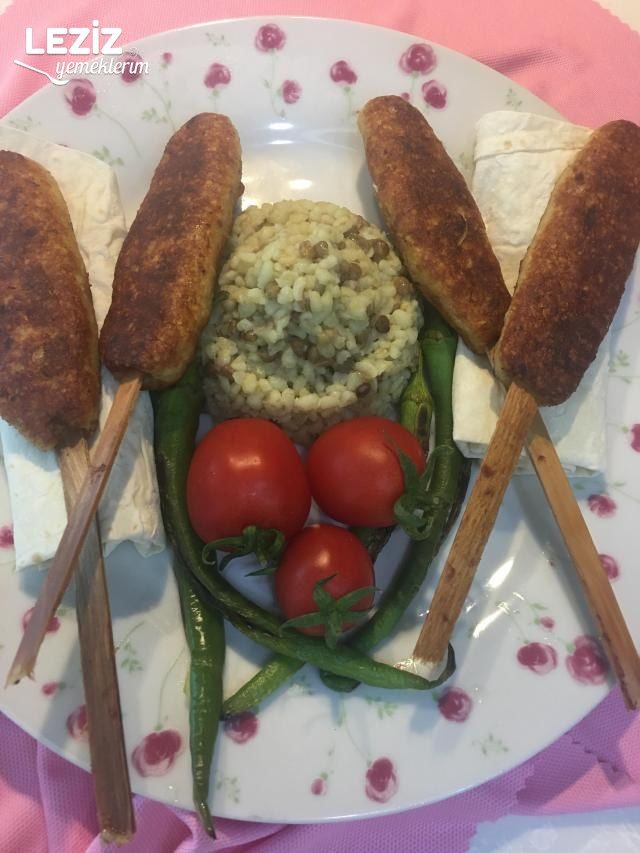 Tavuklu Oruk Kebabı Tarifi