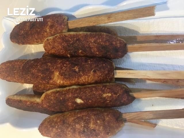 Tavuklu Oruk Kebabı Tarifi
