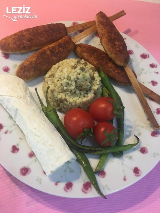 Tavuklu Oruk Kebabı Tarifi