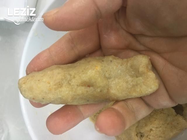 Tavuklu Oruk Kebabı Tarifi