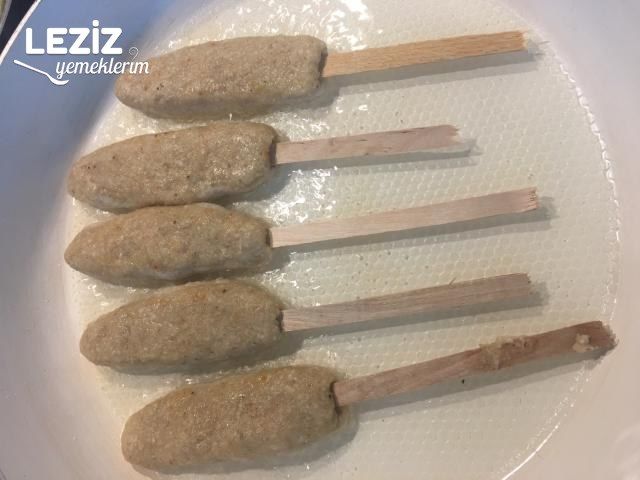 Tavuklu Oruk Kebabı Tarifi