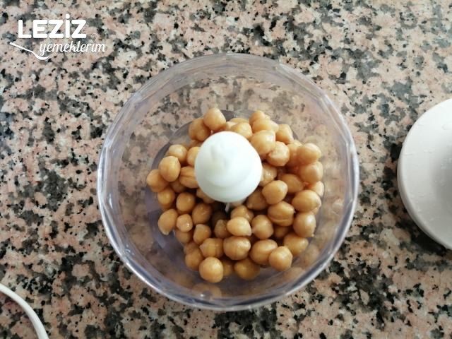 Falafel (Lübnan Köftesi) Tarifi