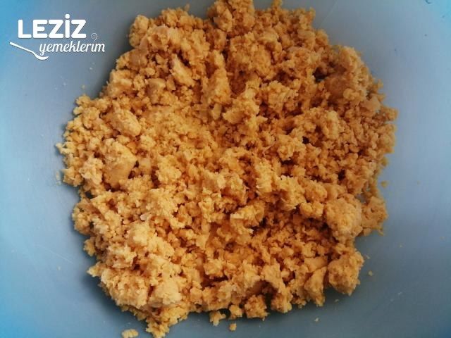 Falafel (Lübnan Köftesi) Tarifi