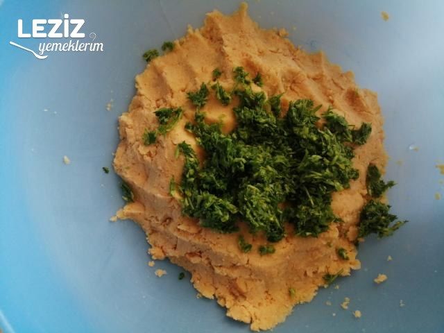 Falafel (Lübnan Köftesi) Tarifi