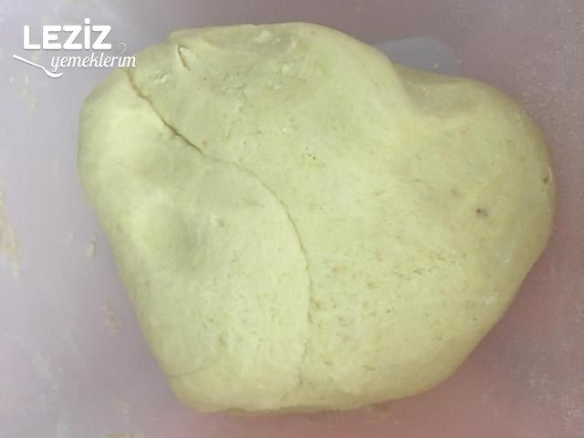 Fındıklı Şekerpare Tarifi