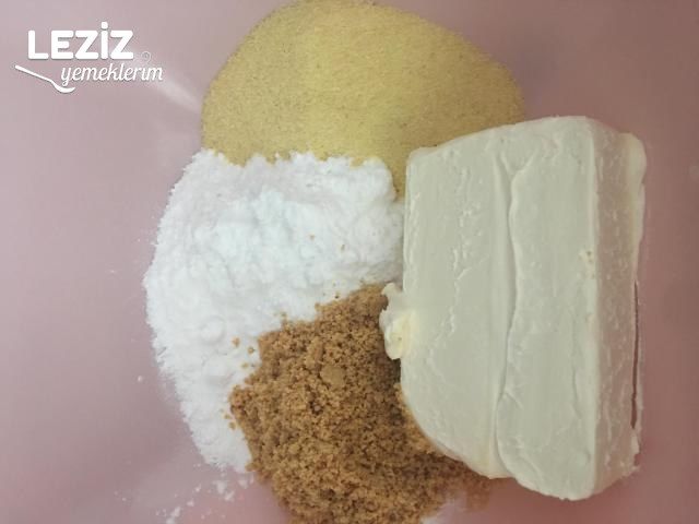 Fındıklı Şekerpare Tarifi